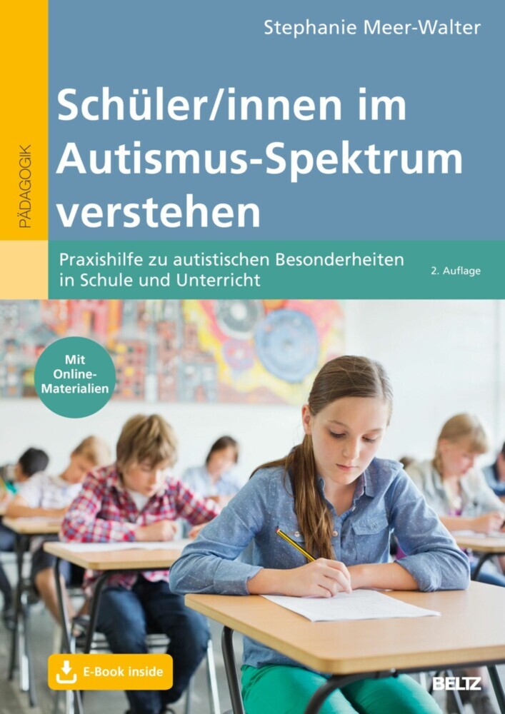 Schüler/innen im Autismus-Spektrum verstehen main product photo