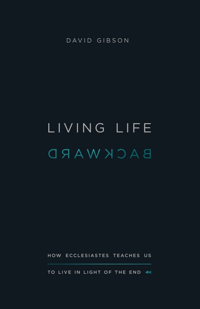 Living Life Backward main product photo