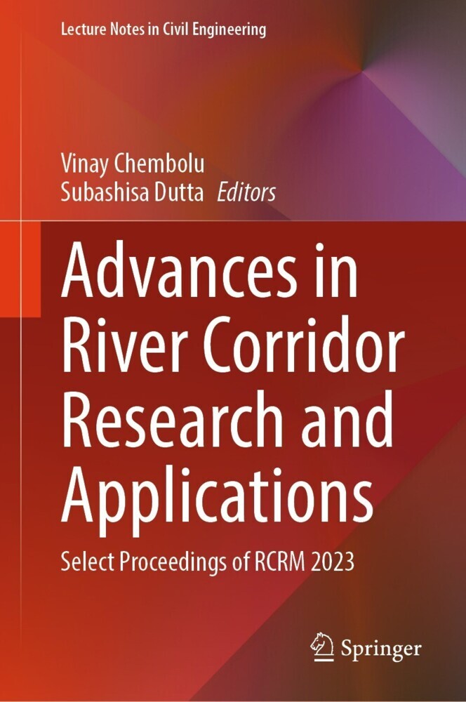 Advances in River Corridor Research and Applications main product photo