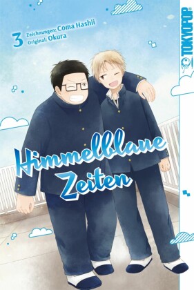 Himmelblaue Zeiten, Band 03
