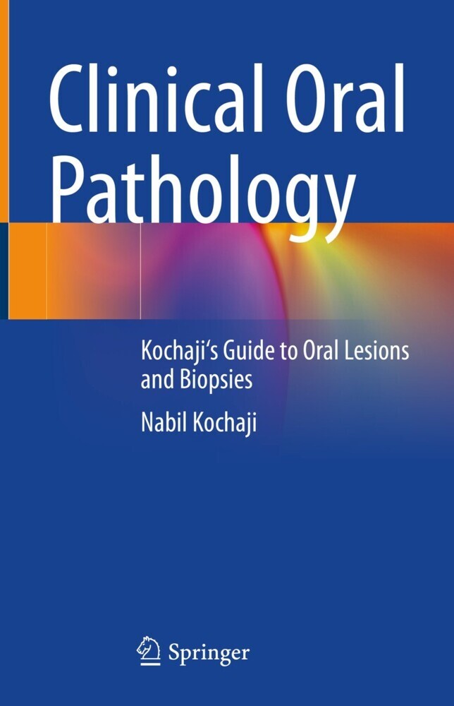 Clinical Oral Pathology main product photo