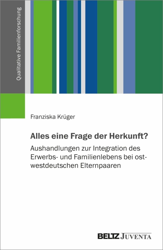 Alles eine Frage der Herkunft? main product photo