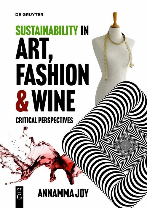 Sustainability in Art, Fashion and Wine main product photo