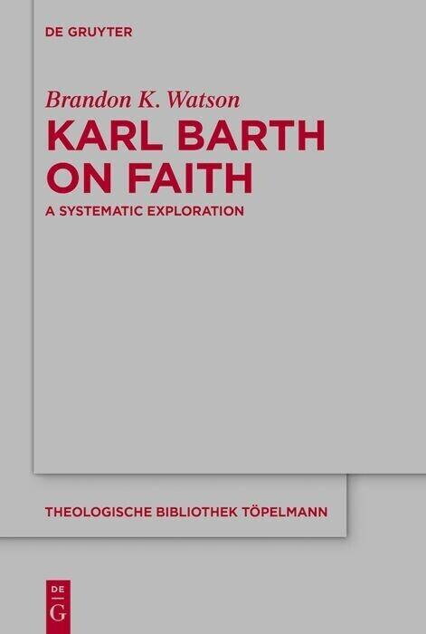 Karl Barth on Faith main product photo