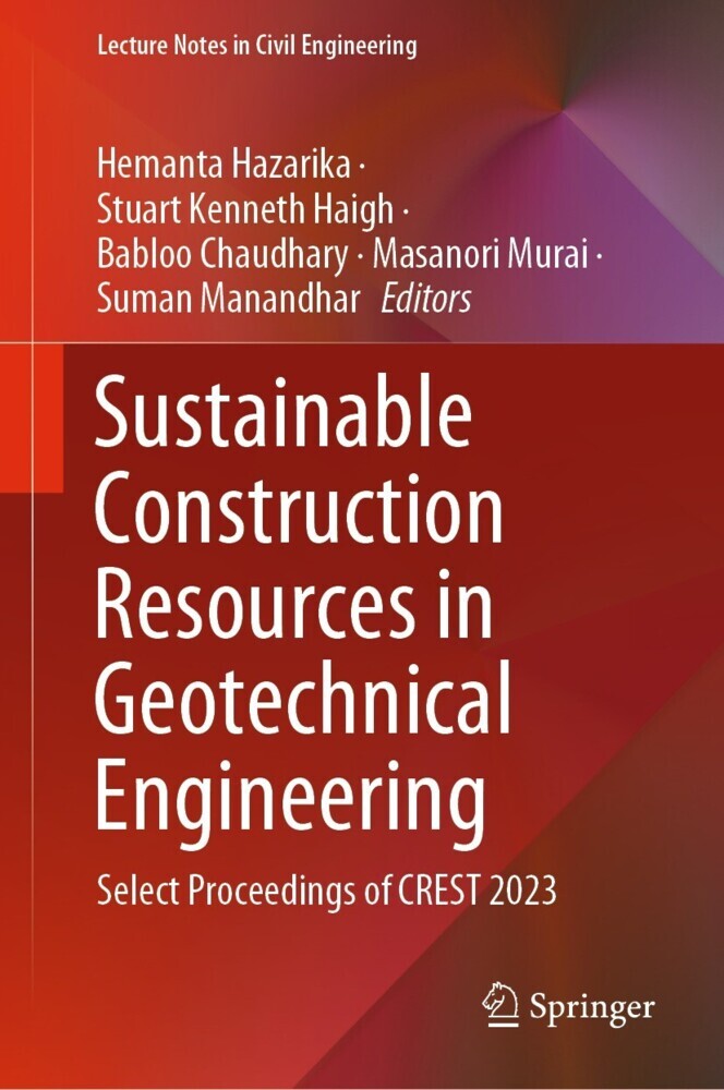 Sustainable Construction Resources in Geotechnical Engineering main product photo