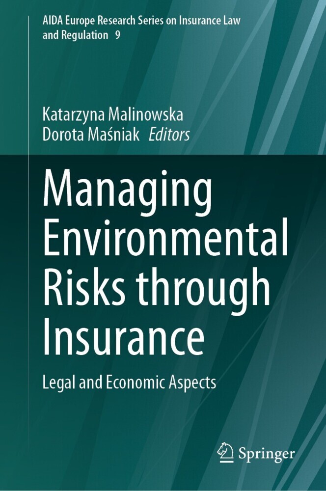 Managing Environmental Risks through Insurance main product photo