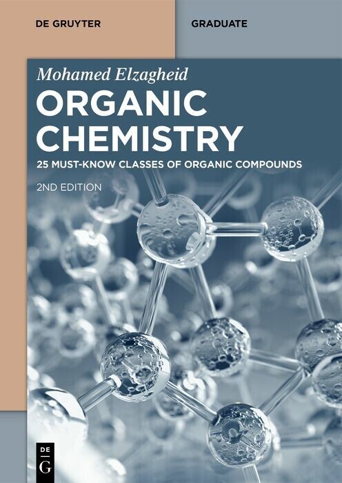 Organic Chemistry main product photo