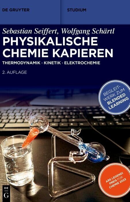 Physikalische Chemie Kapieren main product photo
