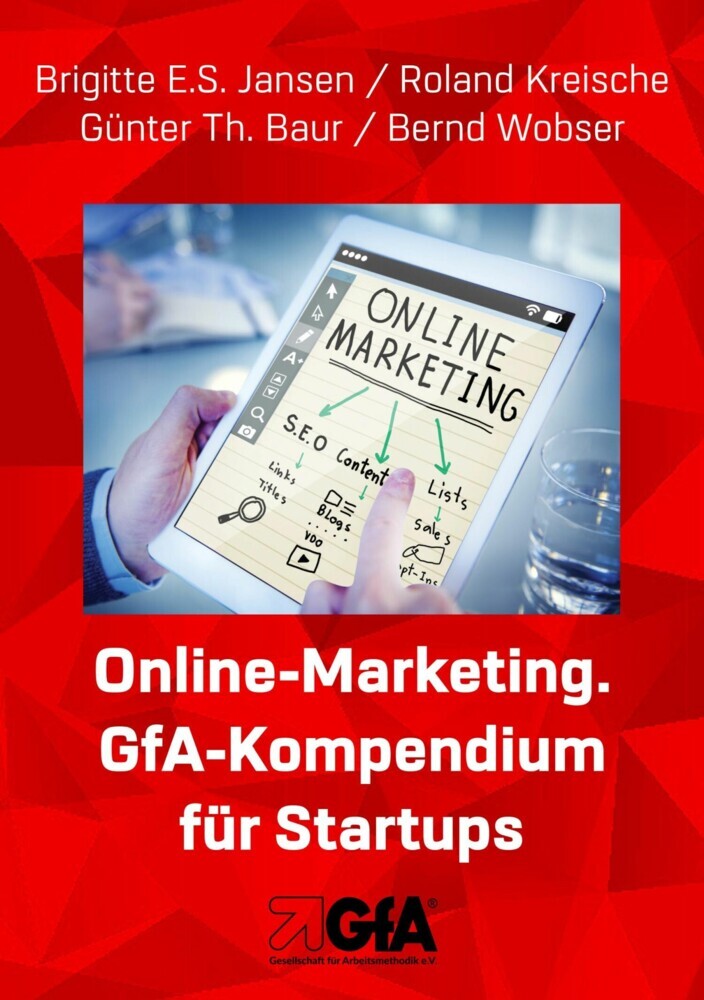 Online-Marketing. main product photo