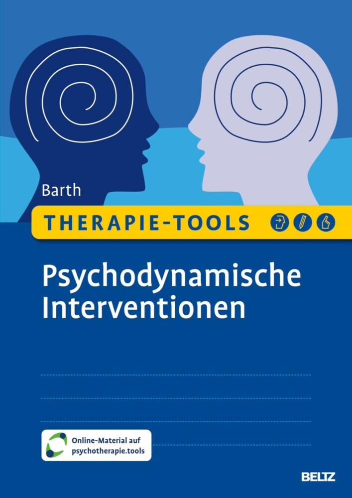 Therapie-Tools Psychodynamische Interventionen main product photo