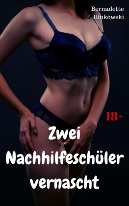Zwei Nachhilfeschüler vernascht