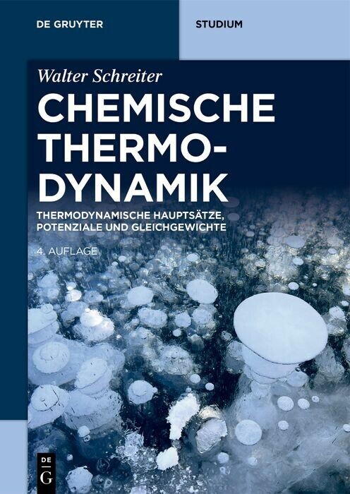 Chemische Thermodynamik main product photo