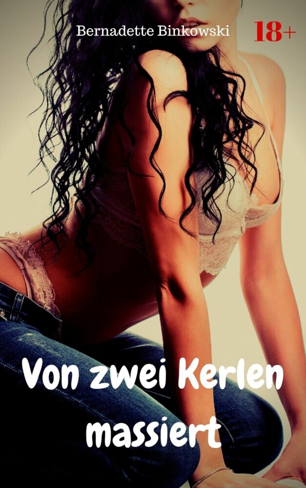 Von zwei Kerlen massiert main product photo