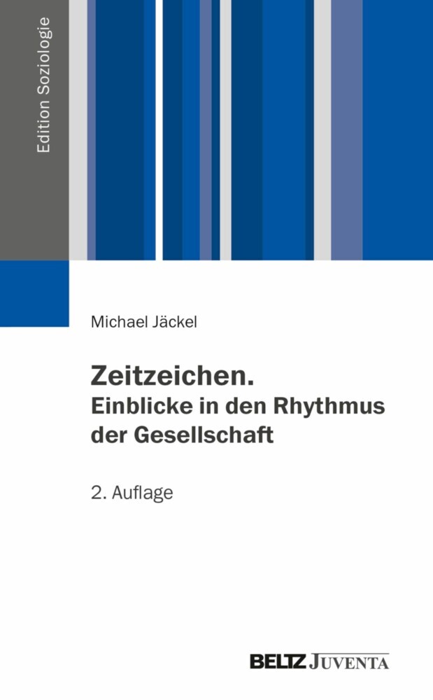Zeitzeichen. Einblicke in den Rhythmus der Gesellschaft main product photo