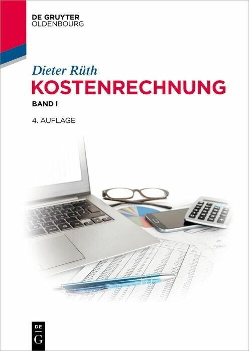 Kostenrechnung main product photo