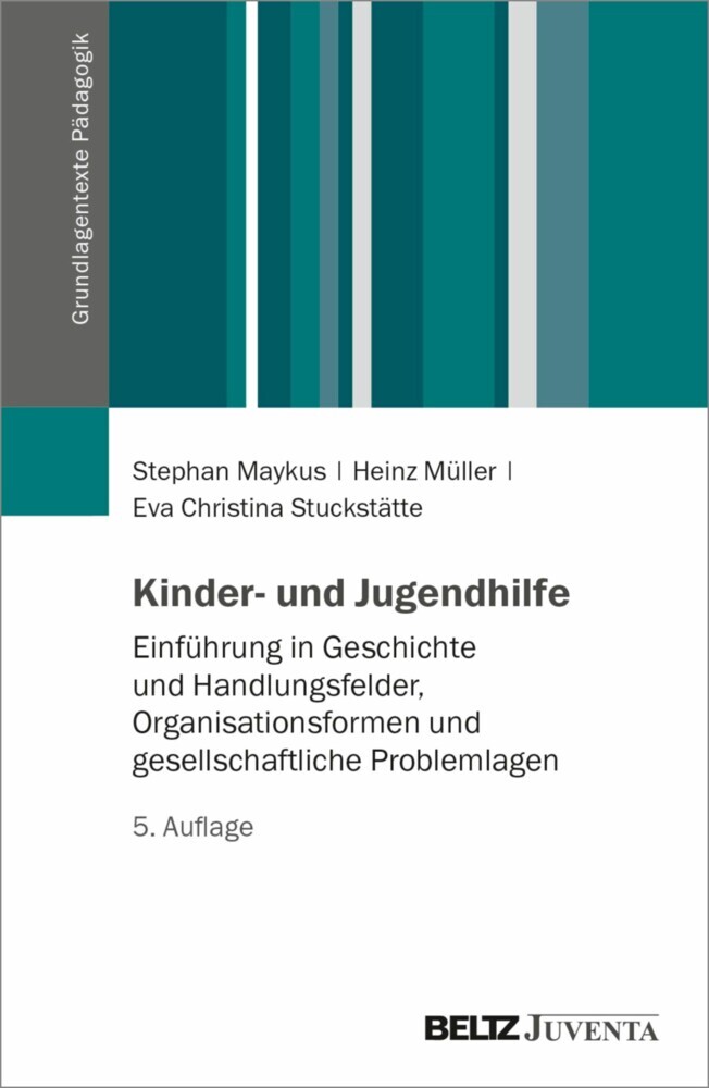 Kinder- und Jugendhilfe main product photo