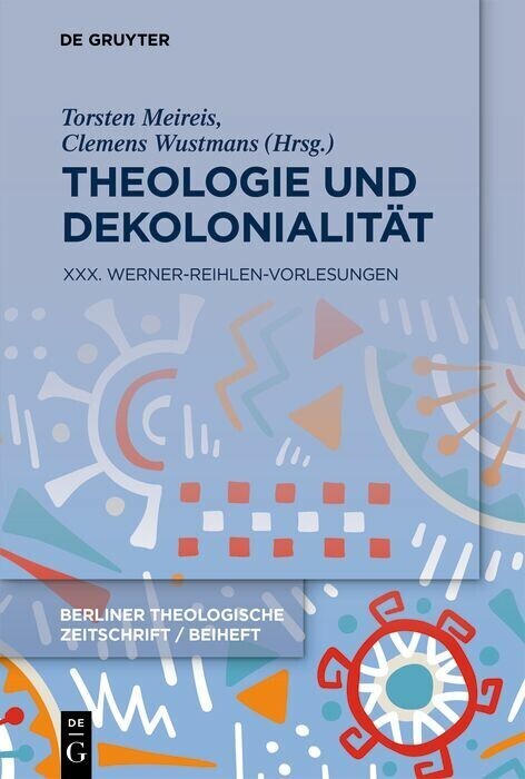 Theologie und Dekolonialität main product photo