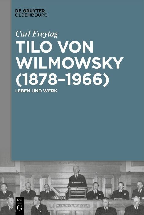 Tilo von Wilmowsky (1878-1966) main product photo