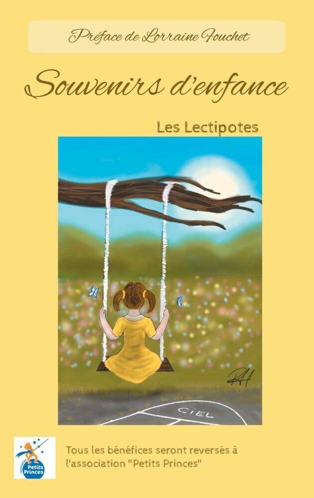 Souvenirs d'enfance main product photo