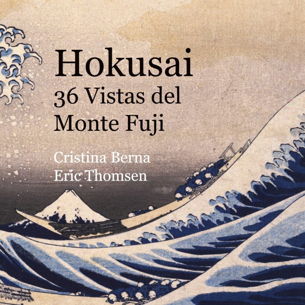 Hokusai 36 Vistas del Monte Fuji main product photo