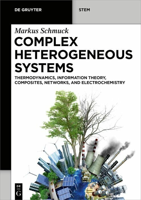 Complex Heterogeneous Systems main product photo