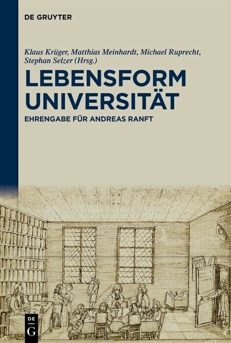 Lebensform Universität main product photo