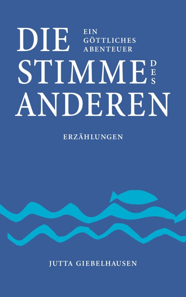 Die Stimme des Anderen main product photo
