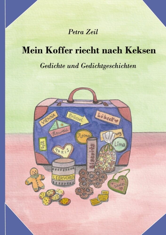 Mein Koffer riecht nach Keksen main product photo