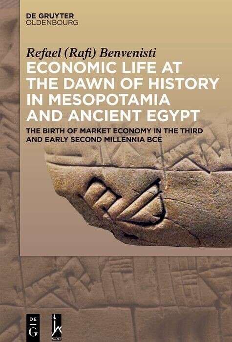Economic Life at the Dawn of History in Mesopotamia and Ancient Egypt main product photo