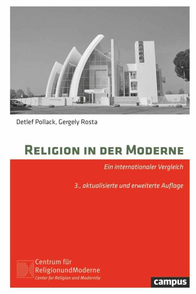 Religion in der Moderne main product photo