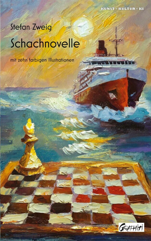 Schachnovelle main product photo