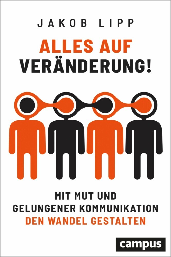 Alles auf Veränderung! main product photo