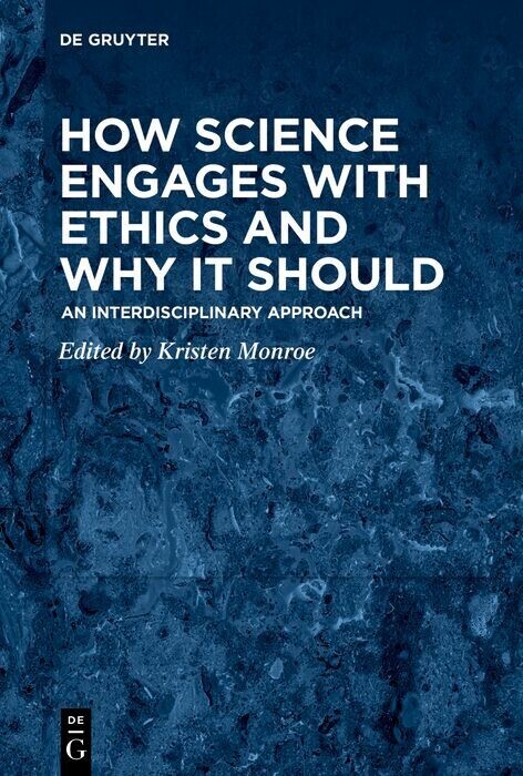 How Science Engages with Ethics and Why It Should main product photo