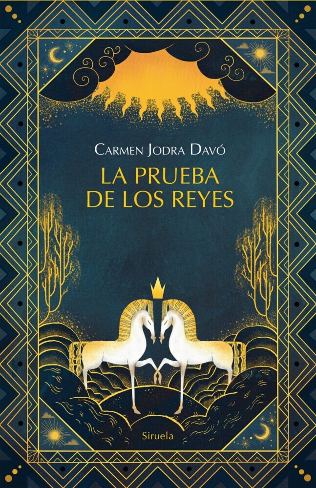 La prueba de los reyes main product photo