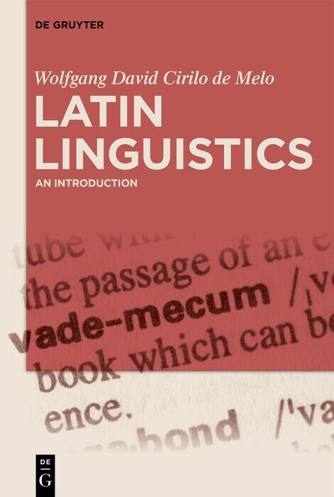 Latin Linguistics main product photo
