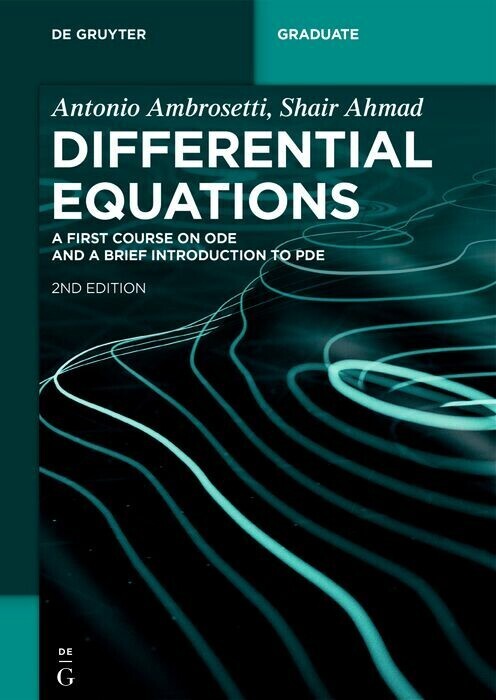 Differential Equations main product photo