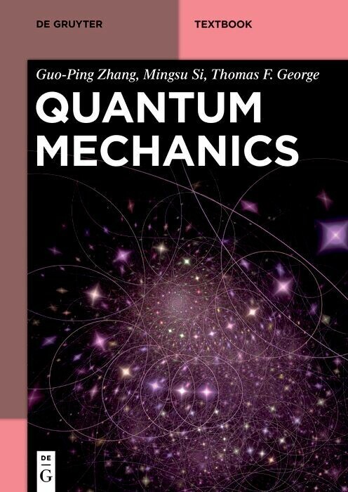 Quantum Mechanics main product photo