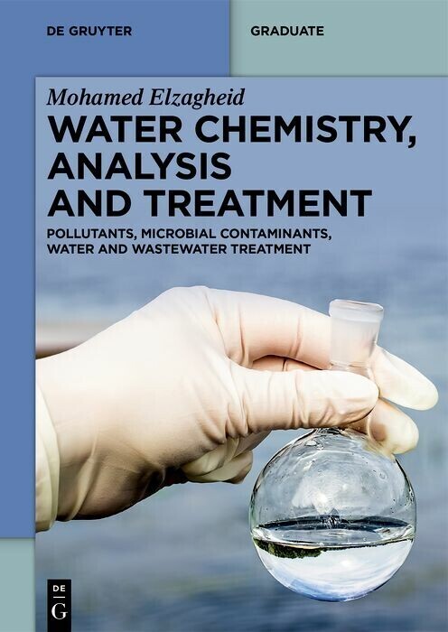 Water Chemistry, Analysis and Treatment main product photo