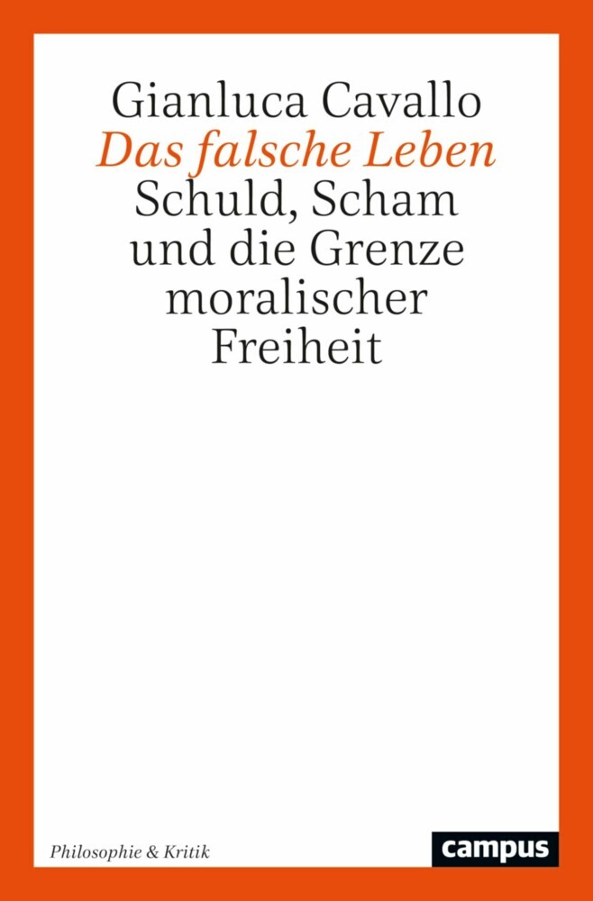 Das falsche Leben main product photo
