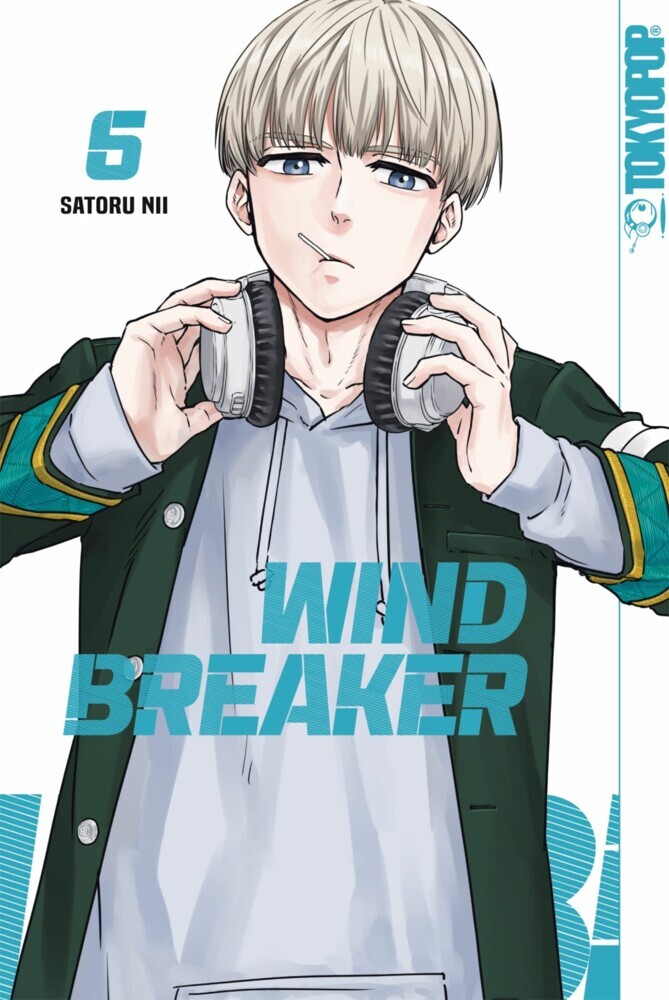 Wind Breaker, Band 06 main product photo