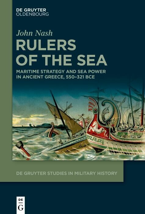 Rulers of the Sea main product photo