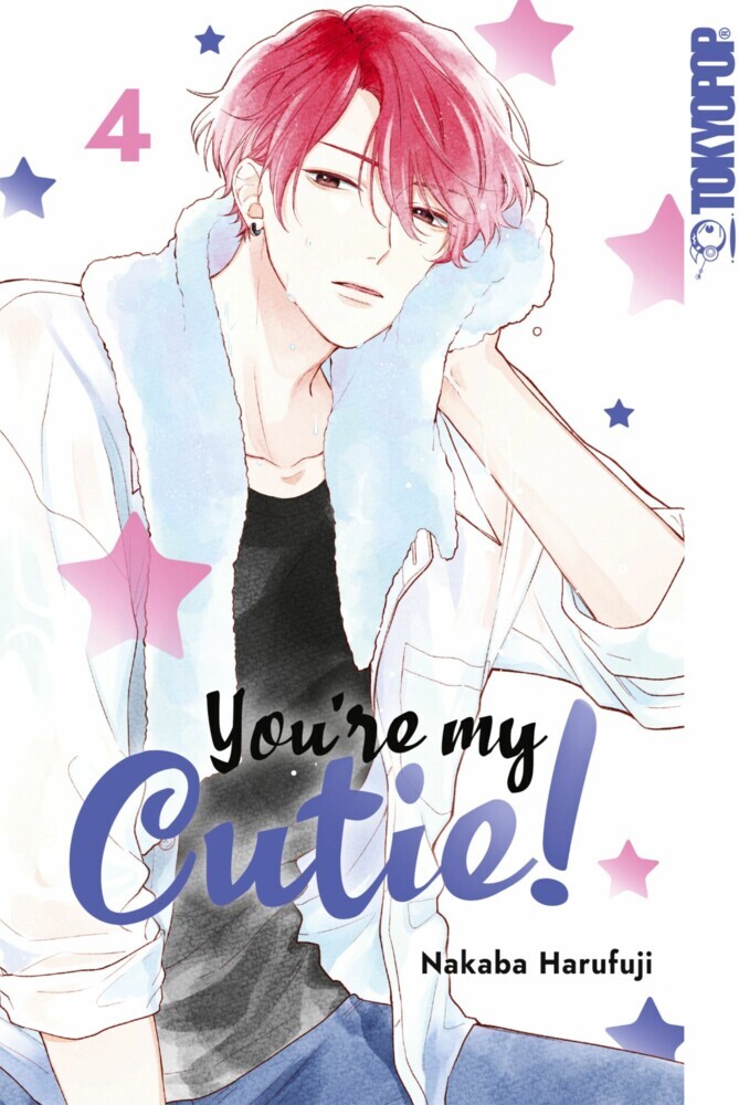 You're my Cutie!, Band 04 main product photo