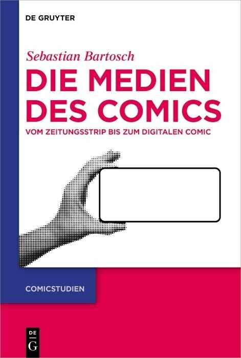 Die Medien des Comics main product photo