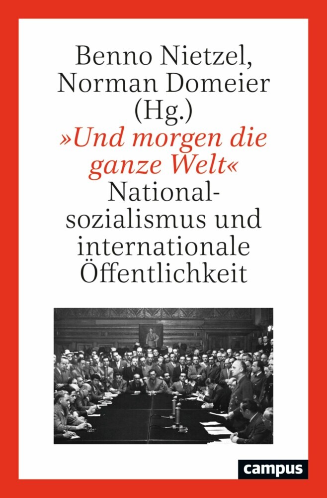 »Und morgen die ganze Welt« main product photo