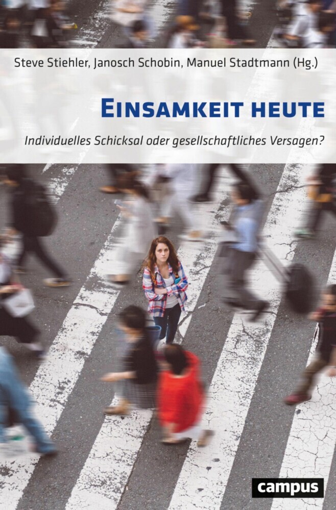 Einsamkeit heute main product photo