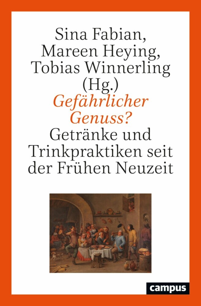 Gefährlicher Genuss? main product photo