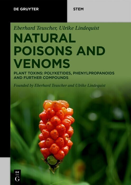Natural Poisons and Venoms main product photo