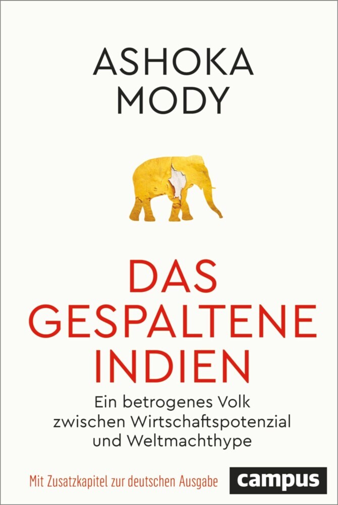 Das gespaltene Indien main product photo