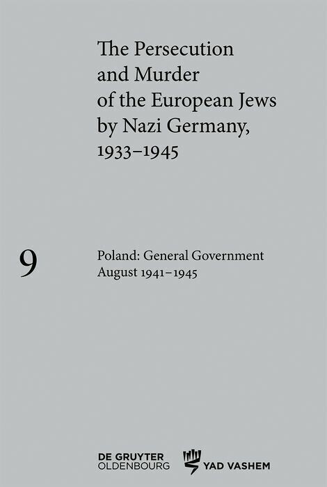 Poland: General Government August 1941-1945 main product photo