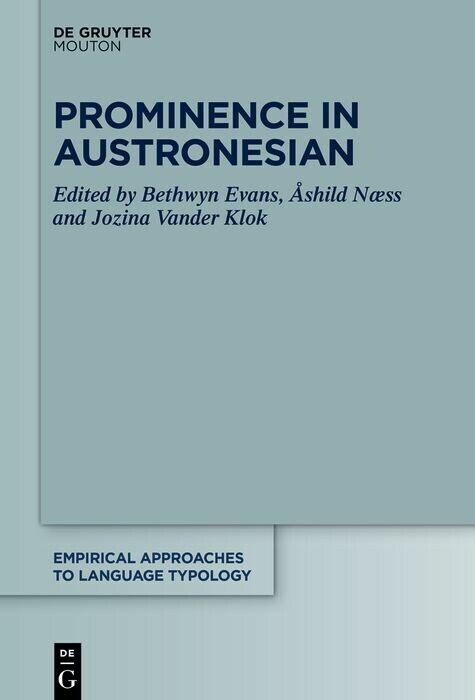 Prominence in Austronesian main product photo